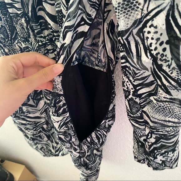 IRO Fenian Print Dress FR34 - Picture 11 of 16